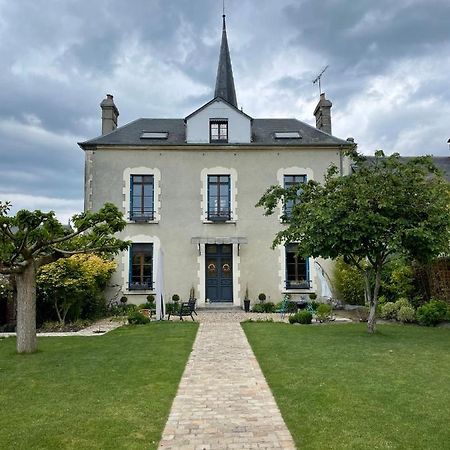 Clos Sanouva, Fougere Le Breuil-en-Auge Екстер'єр фото